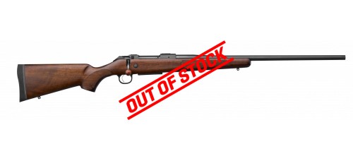 CZ 600 American 7.62x39 18" Barrel Bolt Action Rifle